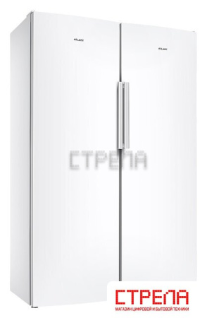 Комбинация side by side ATLANT Х-1602-100 + М-7606-102-N