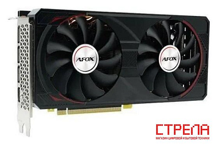 Видеокарта AFOX GeForce RTX 3070 8GB GDDR6 AF3070-8192D6H7-V2