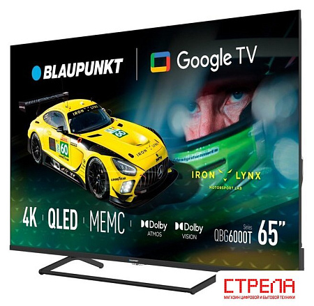 Телевизор Blaupunkt 65QBG6000T