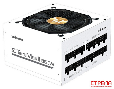 Блок питания Zalman TeraMax II 850W ZM850-TMX2 WH