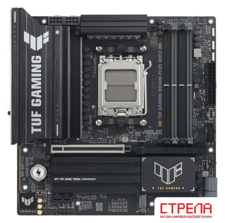 Материнская плата ASUS TUF Gaming B850M-Plus WiFi7