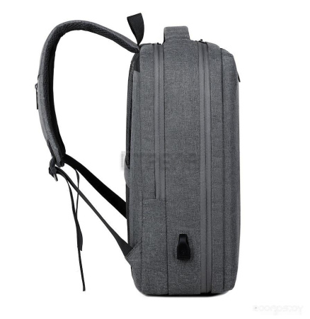 Городской рюкзак Miru Businescase 15.6" MBP-1059 (dark grey)