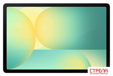 Планшет Samsung Galaxy Tab S10 FE 5G SM-X526 8GB/128GB (серебристый)