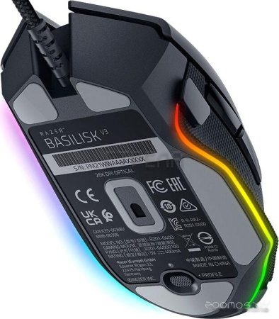 Игровая мышь RAZER Basilisk V3