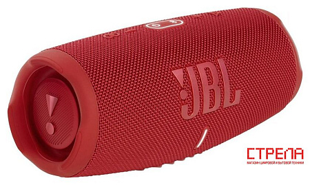 Беспроводная колонка JBL Charge 5 (красный)
