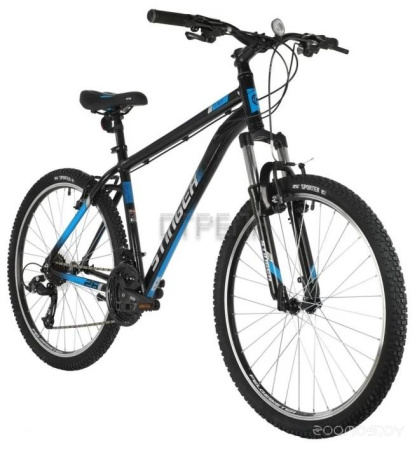 Велосипед Stinger Vega Evo 27.5 15 (Фиолетовый) (27AHD.VEGAEVO.15VT1)