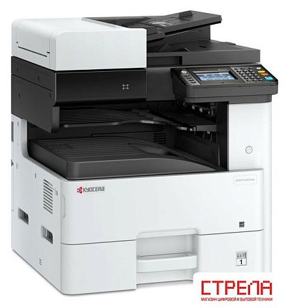 МФУ Kyocera Mita ECOSYS M4125idn 1102P23AX0 (картридж TK-6110)
