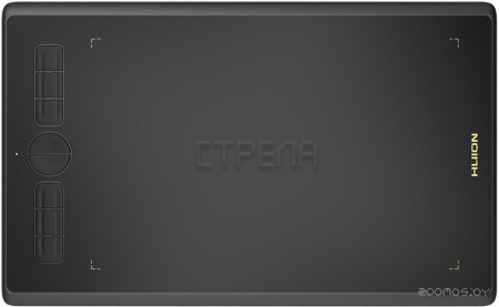 Графический планшет Huion Inspiroy H580X (черный)