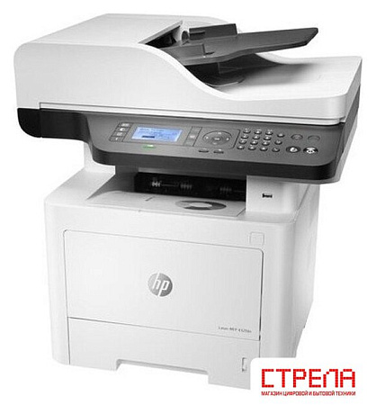МФУ HP Laser 432FDN 7UQ76A