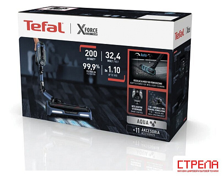 Пылесос Tefal X-Force Flex 14.60 Aqua TY99C0WO