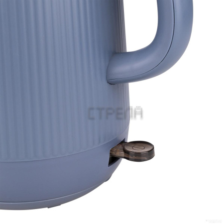 Электрический чайник Evolution KP18172 Dark Blue