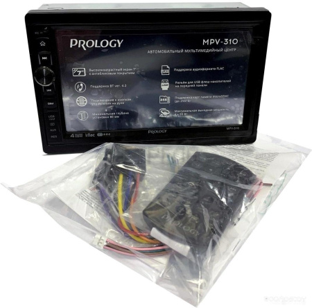 USB-магнитола Prology MPV-310