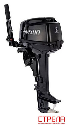 Лодочный мотор Parsun T 8 BMS