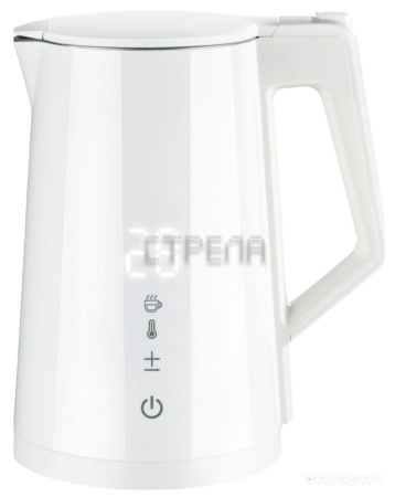 Электрический чайник Techno D3815ES (белый)