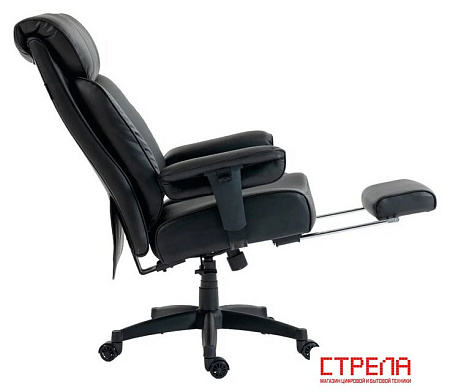 Офисное кресло FLOKY Jotunn Ember (черный)