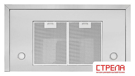 Кухонная вытяжка Elikor Фарм 90H-650-E3D (нержавеющая сталь/дуб неокрашенный)
