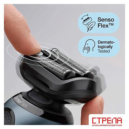 Электробритва Braun Series 6 61-N1000s