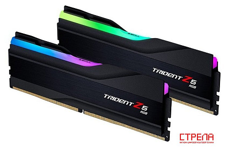 Оперативная память G.Skill Trident Z5 RGB 2x16ГБ DDR5 6000 МГц F5-6000J3040F16GX2-TZ5RK