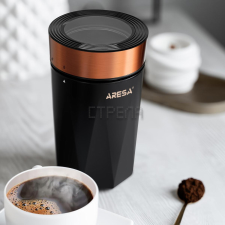 Электрическая кофемолка Aresa AR-3608