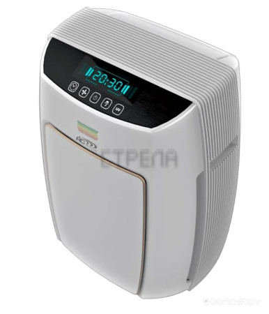 Очиститель воздуха AirInCom XJ-4000 (белый)