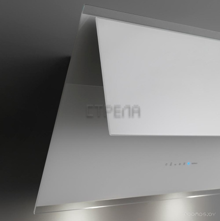 Кухонная вытяжка Falmec Verso Design 85 800 м3/ч (белый) (CVXN85.E0P2#ZZZF491F)