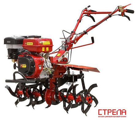 Мотокультиватор бензиновый FERMER FM-1617MXL (без колес)
