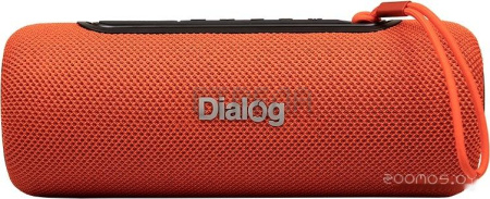 Беспроводная колонка DIALOG AP-11 (красный)