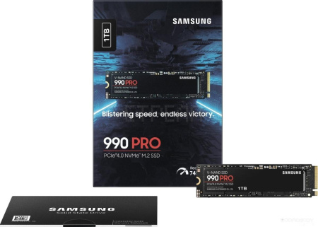 SSD Samsung 990 Pro 1TB MZ-V9P1T0BW