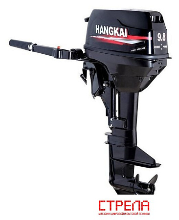 Лодочный мотор Hangkai 9.8HP