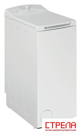 Стиральная машина с вертикальной загрузкой Whirlpool TDLR 6240L EU/N