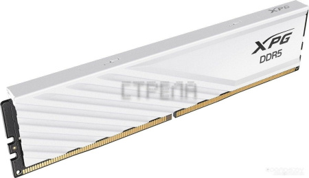 Оперативная память A-Data XPG Lancer Blade 2x16ГБ DDR5 6000 МГц AX5U6000C3416G-DTLABWH