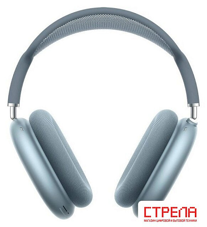 Наушники Apple AirPods Max (с разъёмом USB Type-C, синий)