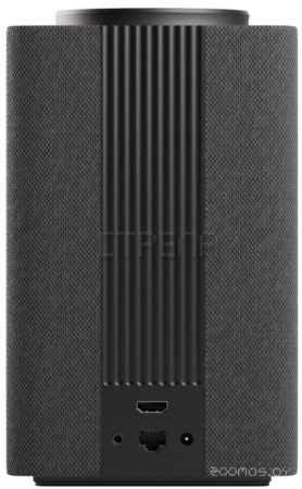 Умная колонка Яндекс Станция Макс (с хабом умного дома Zigbee, графит)