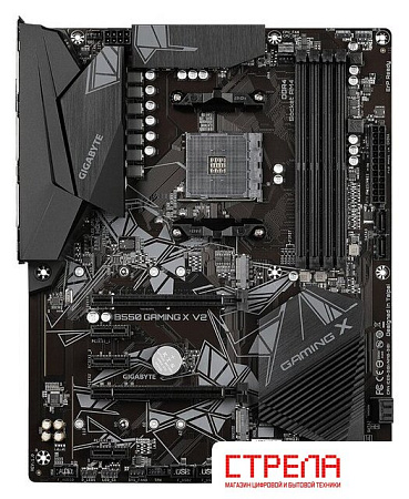 Материнская плата Gigabyte B550 Gaming X V2 (rev. 1.0/1.1/1.2)