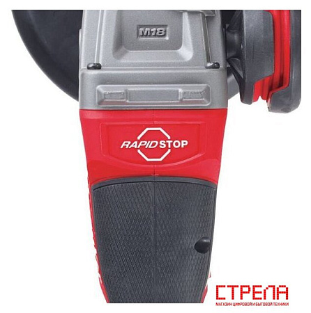 Угловая шлифмашина Milwaukee M18 FSAGV125XB-0X Fuel 4933478436 (без АКБ)