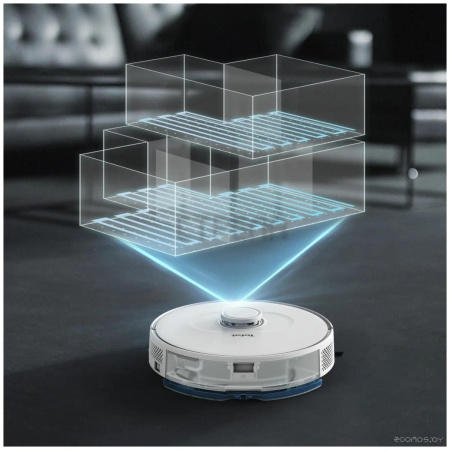 Робот-пылесос Tefal X-plorer Serie RG8577WH