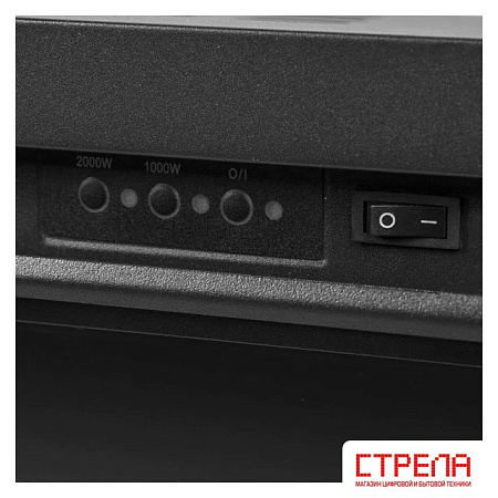 Электрокамин Electrolux EFP/P-3020LS N