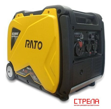 Бензиновый генератор Rato R3500IE