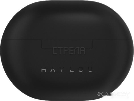 Наушники Haylou GT1 2022 (черный)