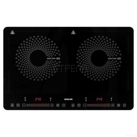 Настольная плита Sencor SCP 4501BK