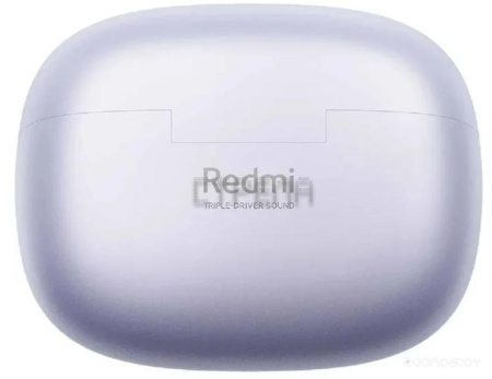 Наушники Xiaomi Redmi Buds 6 Pro M2430E1 (сиреневый, международная версия)