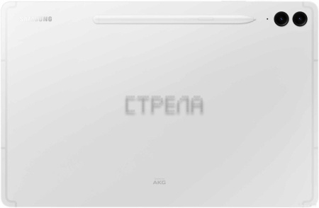 Планшет Samsung Galaxy Tab S9 FE+ 5G SM-X616 8GB/128GB (серебристый)