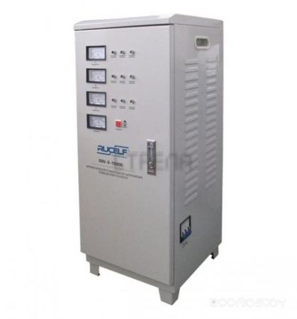 Стабилизатор RUCELF SDV-3-15000