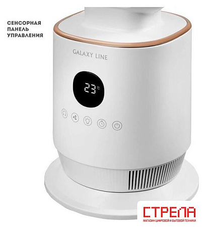 Безлопастной вентилятор Galaxy Line GL8111