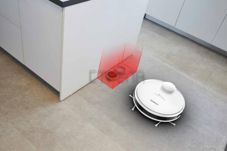 Робот-пылесос Tefal X-plorer Serie 95 Total Care RG7987WH