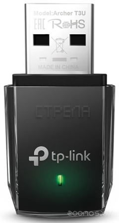 Wi-Fi адаптер TP-Link Archer T3U