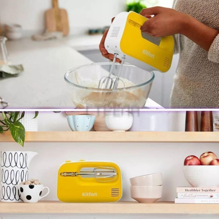 Миксер Kitfort KT-3417-1