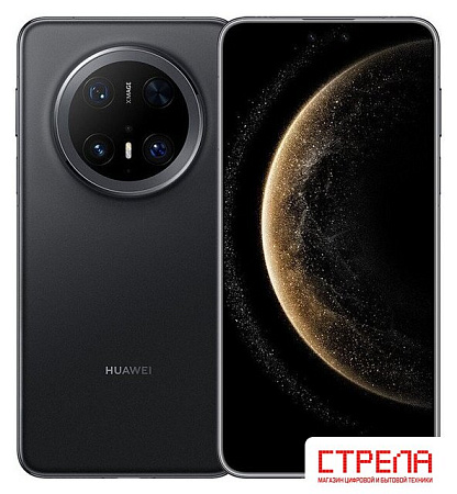 Телефон Huawei Mate 70 Pro PLR-L29 12GB/512GB (черный)
