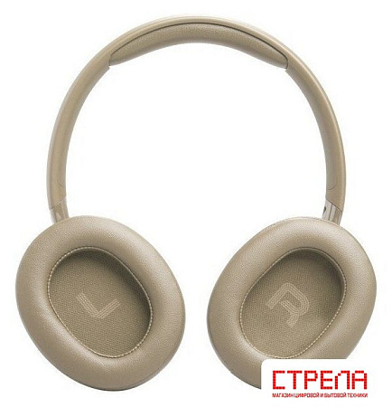 Наушники JBL Tune 730BT (бежевый)