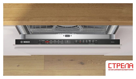 Встраиваемая посудомоечная машина Bosch Serie 2 SMV2HVX02E